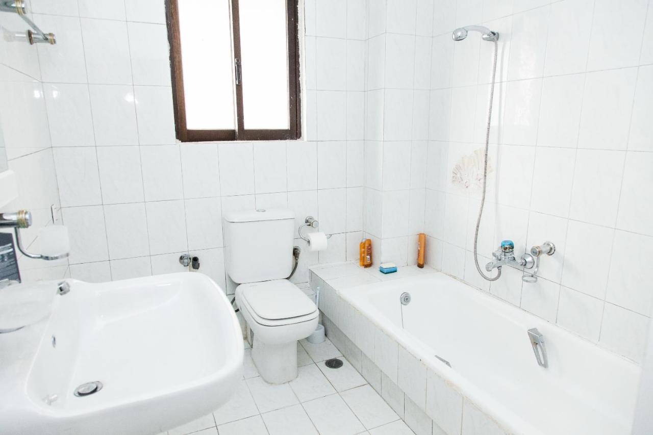 Sunny Apartment Near Metro Station Athens Ngoại thất bức ảnh